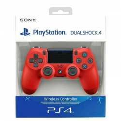 Sony Manette Sony PS4 DualShock 4.0 V2 - Rouge Magma