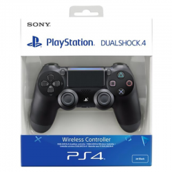 Sony Manette PS4 Sony DualShock 4.0 V2 - Noir