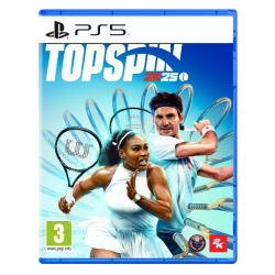 Sony Jeu PS5 Top Spin 2K25