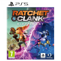 Sony Jeu PS5 Ratchet & Clank: Rift Apart