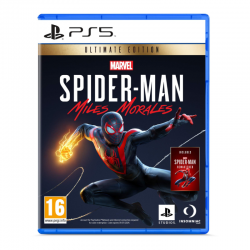 Sony Jeu PS5 Marvel's Spider-Man Miles Morales