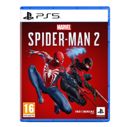 Sony Jeu PS5 Marvel's Spiderman 2