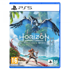 Sony Jeu PS5 Horizon Forbidden West