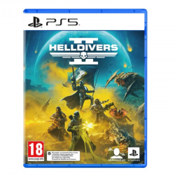 Sony Jeu PS5 Helldivers 2