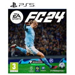 Sony Jeu PS5 EA Sports FC 24