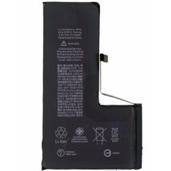 Apple Batterie iPhone XS 3.82V/2658mAh + Adhésifs - Puce Ti (ECO Luxe)