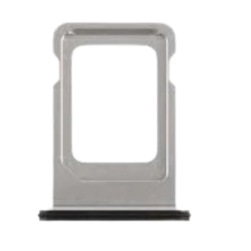 Apple Tiroir SIM iPhone 16 Pro/16 Pro Max Titane Blanc Apple Tiroir SIM iPhone 16 Pro/16 Pro Max Titane Blanc