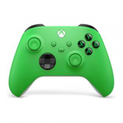 Microsoft Manette Sans Fil Xbox Série X/S Microsoft Vert