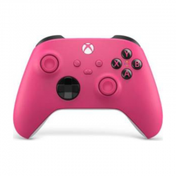 Microsoft Manette Sans Fil Xbox Série X/S Microsoft Rose