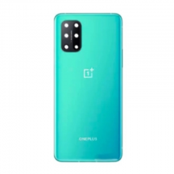 OnePlus Vitre Arrière OnePlus 8T Vert (Original Démonté) - Grade AB