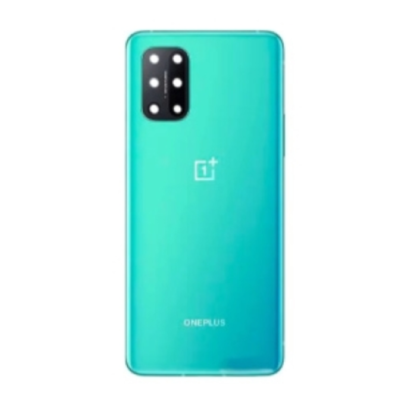 OnePlus Vitre Arrière OnePlus 8T Vert (Original Démonté) - Grade AB