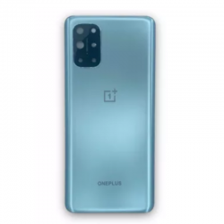 OnePlus Vitre Arrière OnePlus 8T Argent (Original Démonté) - Grade AB