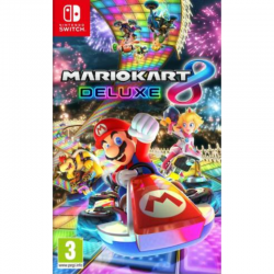 Nintendo Jeux Nintendo Switch Mario Kart 8 Deluxe