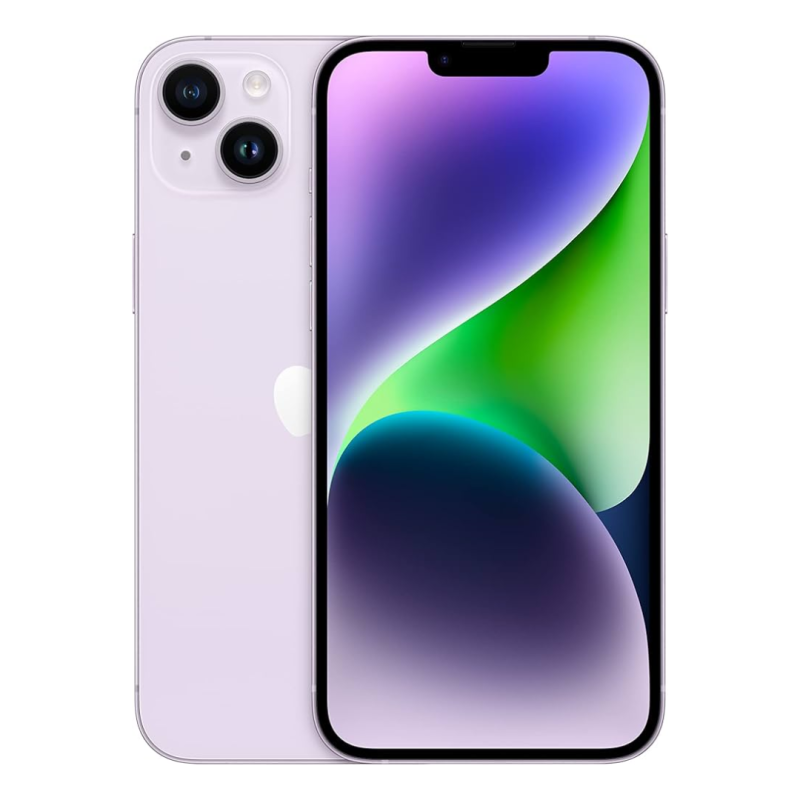 Apple iPhone 14 256 Go Mauve - Grade A Apple iPhone 14 256 Go Mauve - Grade A