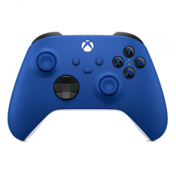 Microsoft Manette Sans Fil Xbox Série X/S Microsoft Bleu