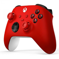 Microsoft Manette Sans Fil Xbox Série X/S Microsoft Rouge