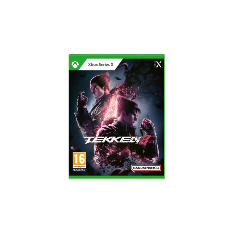 Microsoft Jeu Xbox Series X Tekken 8