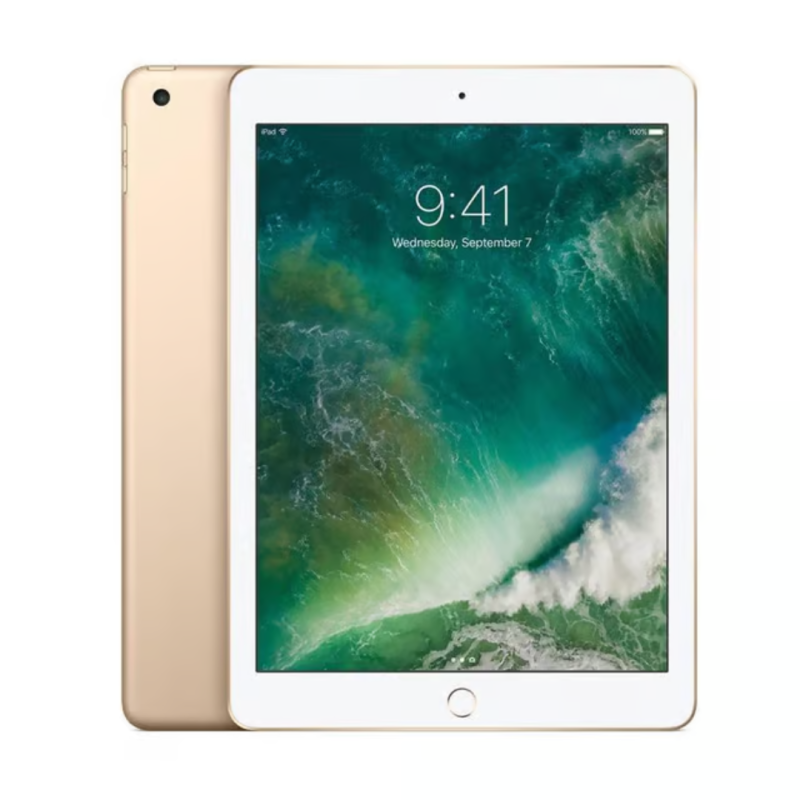 Apple iPad 5 128 Go Wi-Fi Or - Grade AB