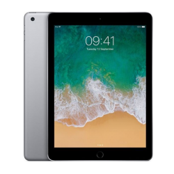 Apple iPad 5 128 Go Cellular Gris - Grade AB