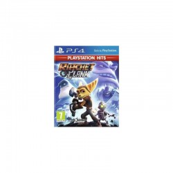 Sony Jeu PS4 Ratchet et Clank - Ps Hits