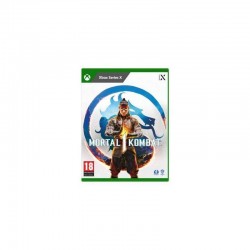 Microsoft Jeu XBOX Série X Mortal Kombat 1