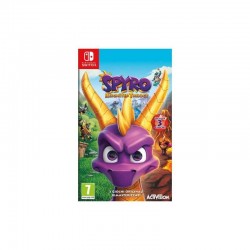 Nintendo Jeu Nintendo Switch Spyro Reignited Trilogy