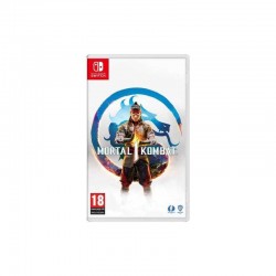 Nintendo Jeu Nintendo Switch Mortal Kombat 1