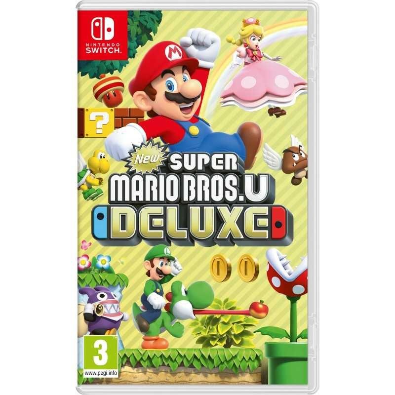 Nintendo Jeu Nintendo Switch Super Mario Bros.U Deluxe
