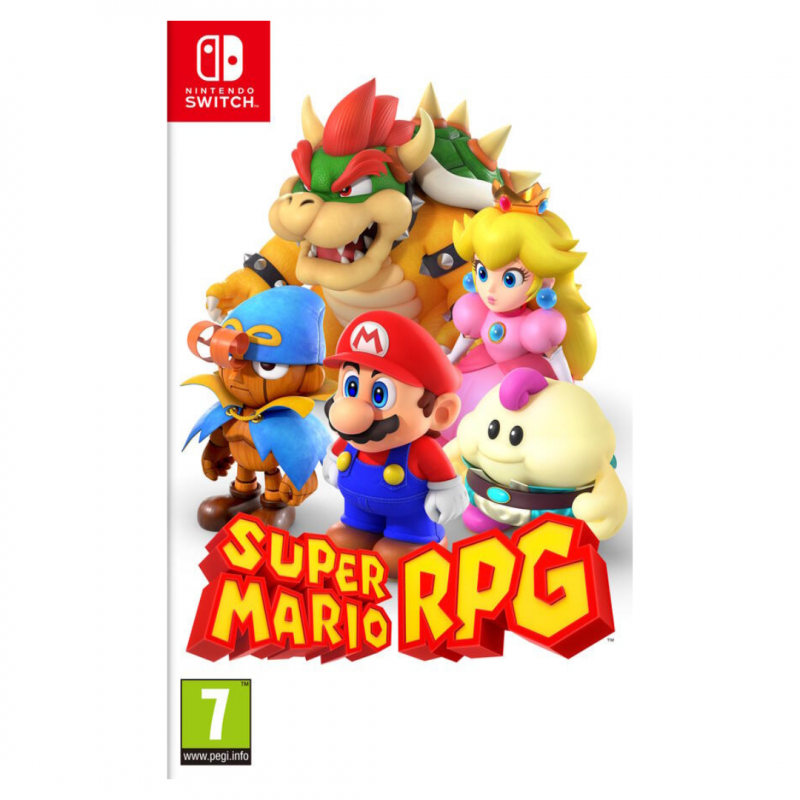 Nintendo Jeu Nintendo Switch Super Mario RPG