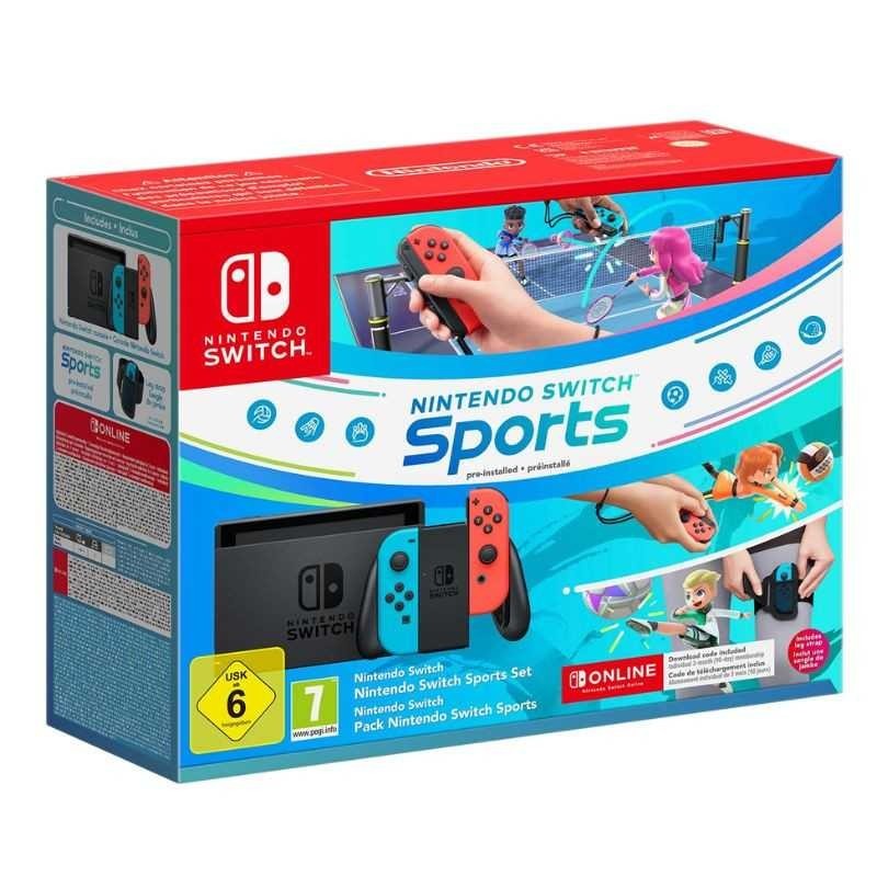 Nintendo Console Nintendo Switch Sport