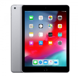 Apple iPad 6 128 Go Wifi Gris - Grade A