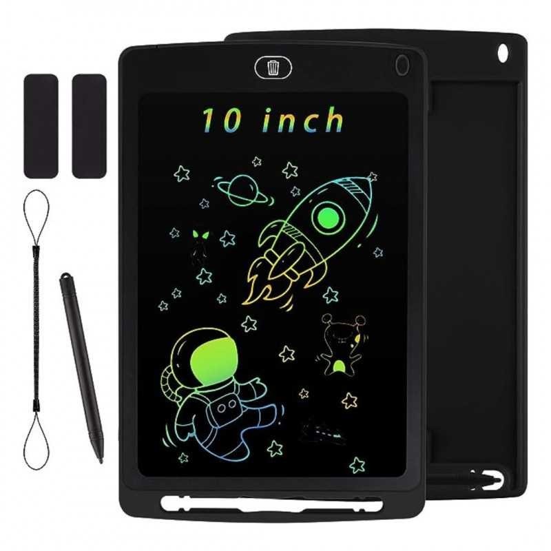 Tablette d'écriture avec écran LCD 10.5 Pouces - Noir Tablette d'écriture avec écran LCD 10.5 Pouces - Noir