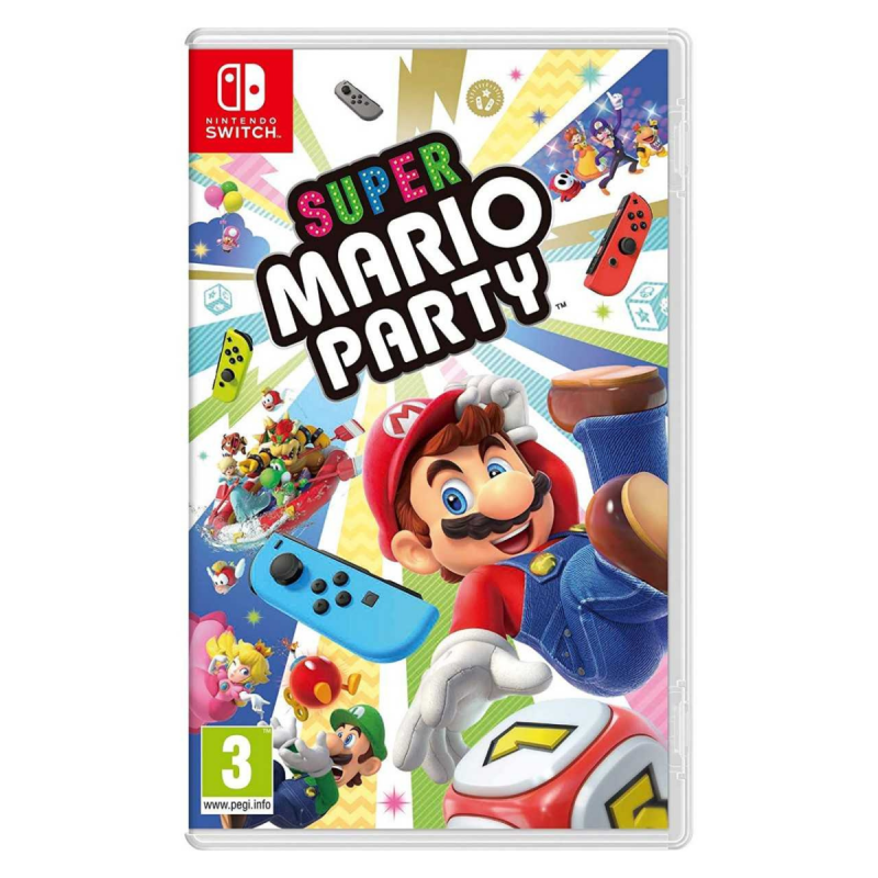 Nintendo Jeu Nintendo Switch Super Mario Party