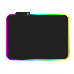 Tapis de souris Gaming Lumineux LED Couleur FGD-02