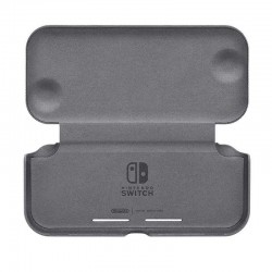 Nintendo Kit de Protection Pochette + Film de Protection pour Switch Lite Nintendo