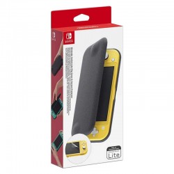 Nintendo Kit de Protection Pochette + Film de Protection pour Switch Lite Nintendo