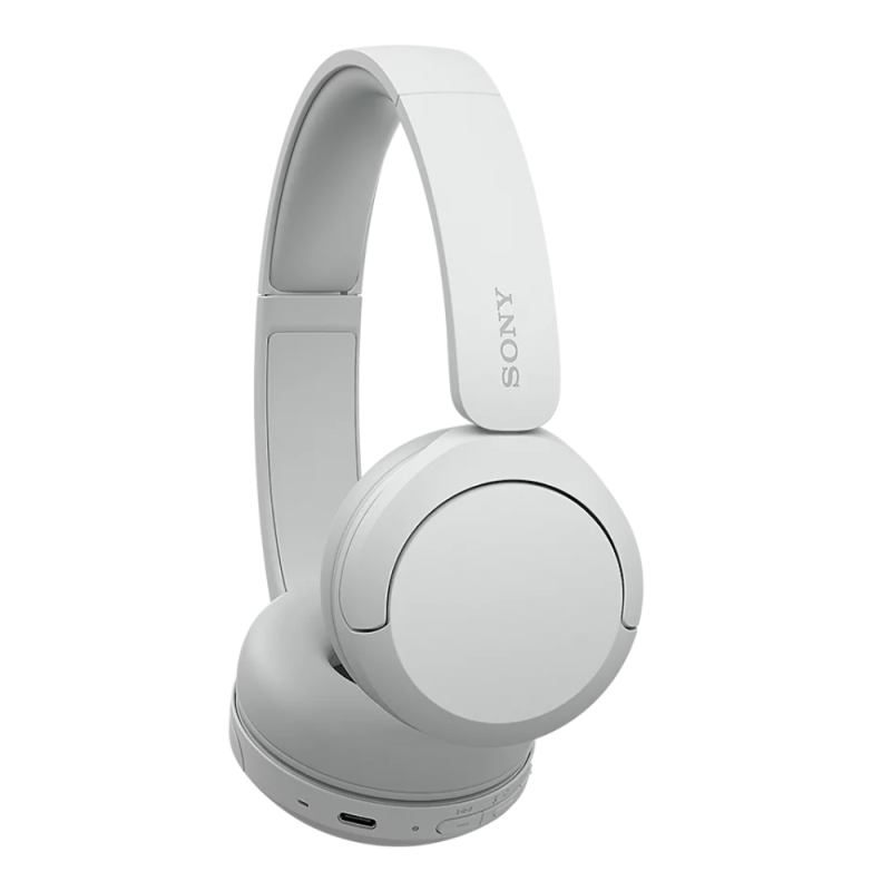 Sony Casque Bluetooth Sony WH-CH520 Blanc