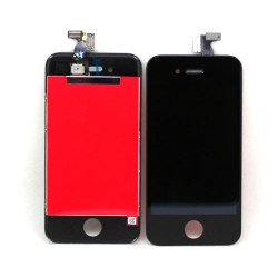 Apple Ecran LCD et tactile Apple iPhone 4GS noir COMPATIBLE