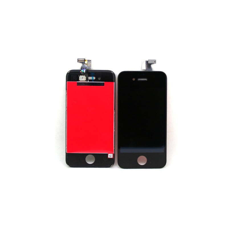 Apple Ecran LCD et tactile Apple iPhone 4GS noir COMPATIBLE