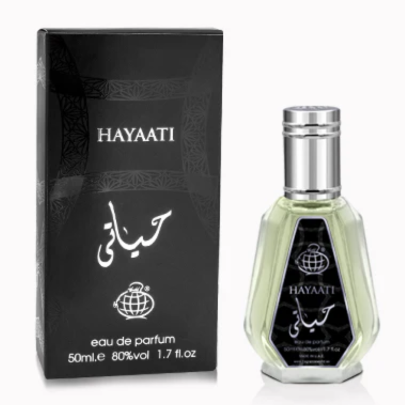 Eau de Parfum Lattafa Hayaati - 50ml