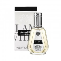 Eau de Parfum Lattafa Ana Abiyedh - 50ml