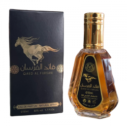 Eau de Parfum Lattafa Qaed Al Fursan - 50ml