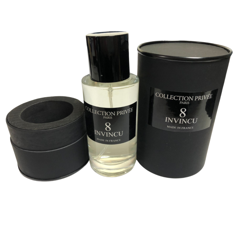 Eau de Parfum Collection Privée Paris INVINCU - 50ml Eau de Parfum Collection Privée Paris INVINCU - 50ml