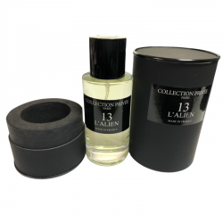 Eau de Parfum Collection Privée Paris 13 L'ALIEN - 50ml