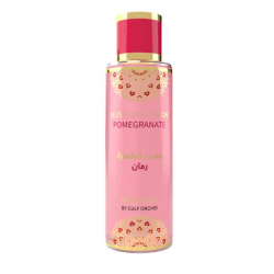 Brume Parfum Gulf Orchid Pomegrante Body Mist - 250ml