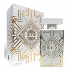 Eau de Parfum Fragrance World Intro Ivory Musk - 80ml