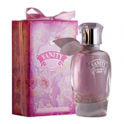 Eau de Parfum Fragrance World Vanity - pour femme - 100ml