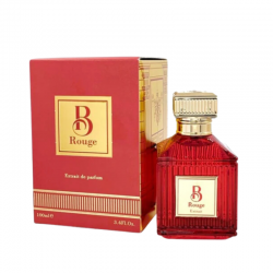 Eau de Parfum Fragrance World B Rouge Extrait De Parfum - unisex - 100ml