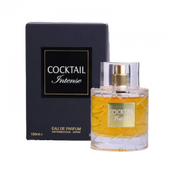 Eau de Parfum Fragrance World Cocktail Intense - unisex - 100ml