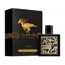 Eau de Parfum Lattafa Qaed Al Fursan - unisex - 90ml